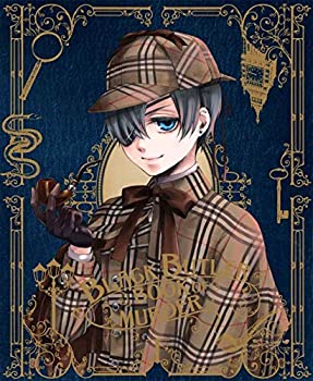 【中古】 黒執事 Book of Murder 下巻 (完全生産限定版) Blu-ray