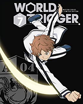 【中古】 ワールドトリガー VOL.7 [Blu-ray]