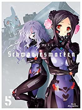 【中古】 シュヴァルツェスマーケン 5 (初回生産限定盤) [Blu-ray]