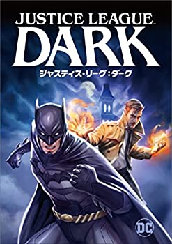 [중고] 저스티스 리그 다크 [Blu-ray]