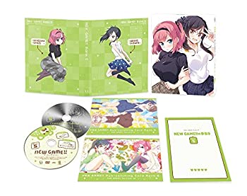 【中古】 NEW GAME!! Rank.5 [Blu-ray]