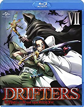 【中古】 DRIFTERS 第7巻 通常版 [Blu-ray]
