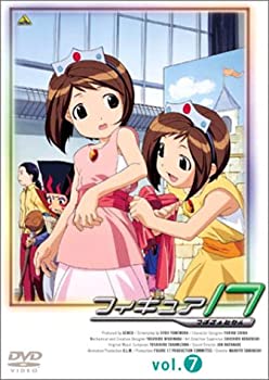 【中古】 フィギュア17 つばさ&ヒカル(7) [DVD]