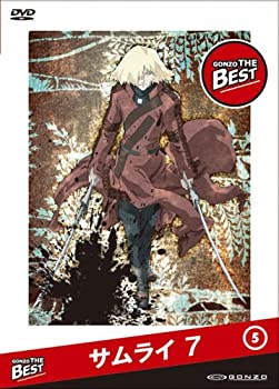 【中古】 サムライ 7 GONZO THE BESTシリーズ 第5巻 [DVD]