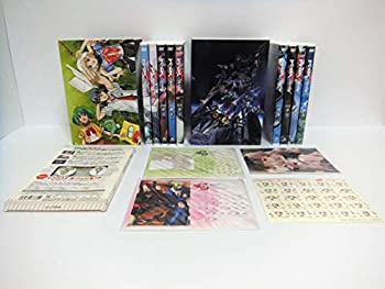 【中古】 マクロスF 全9巻セット [マーケットプレイス DVDセット]