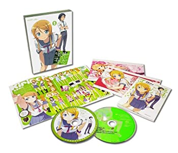 楽天AJIMURA-SHOP【中古】 俺の妹がこんなに可愛いわけがない 1 （完全生産限定版） [DVD]
