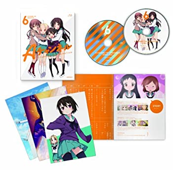 【中古】 Aチャンネル 6 (完全生産限定版) [Blu-ray]