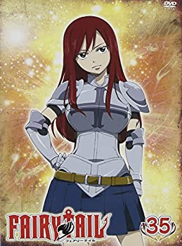 【中古】 FAIRY TAIL フェアリーテイル 35 [DVD]