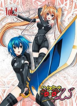 【中古】 ハイスクールD×D NEW Vol.2 [DVD]