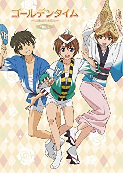【中古】 ゴールデンタイム vol.5 (初回限定生産版) [Blu-ray]