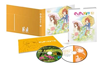 【中古】 のんのんびより 第2巻 [DVD]