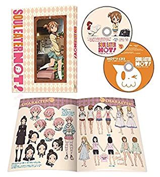 【中古】 ソウルイーターノット! NOT.3 [DVD]