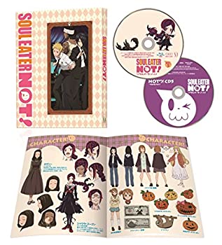 【中古】 ソウルイーターノット! NOT.5 [Blu-ray]