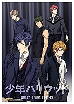 【中古】 少年ハリウッド-HOLLY STAGE FOR 49- vol.1 (DVD)
