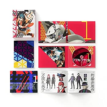 [중고] 부부키 · 블랭키 Vol.1 [DVD]