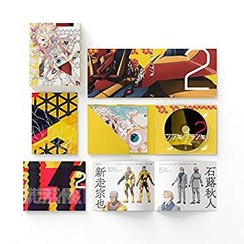 【中古】 ブブキ・ブランキ Vol.2 [DVD]