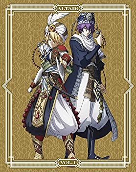 【中古】 将国のアルタイル Vol.1 [Blu-ray]...