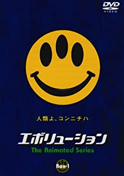 【中古】 エボリューション The Animated Series DVD-BOX1