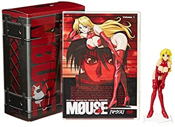 【中古】 マウス 第1巻 ご主人様限定版 [DVD]