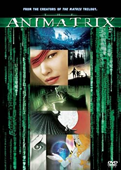 【中古】 アニマトリックス 特別版 [DVD]