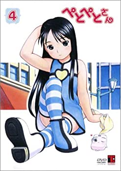 【中古】 ぺとぺとさん 第4巻 [DVD]