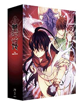 卡通 - 【中古】 黒神 The Animation VOLUME01 限定版 (初回生産限定) [Blu-ray]
