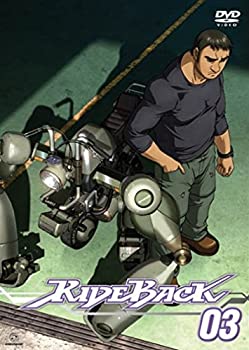 š RIDEBACK 03 [DVD]