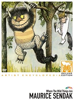【中古】 モーリス センダック かいじゅうたちのいるところ全3話 DVD