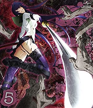 【中古】 学園黙示録 HIGHSCHOOL OF THE DEAD 5 [Blu-ray]