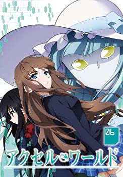 [중고] 액셀 월드 6 (초회 한정판) [DVD]