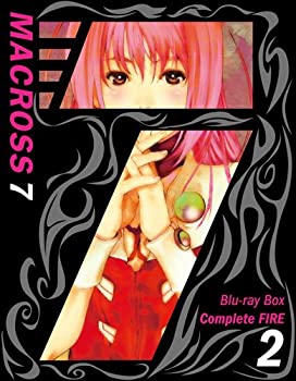 【中古】 マクロス7 Blu-ray Box Complete FIRE 2 (アンコールプレス版)