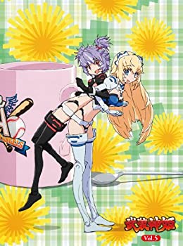 【中古】 武装神姫 5 [Blu-ray]