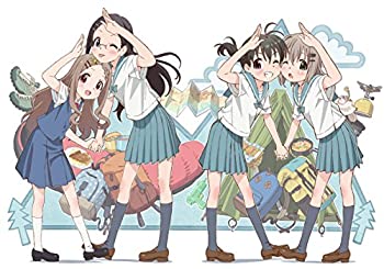 【中古】 ヤマノススメ 新特装版 [Blu-ray]