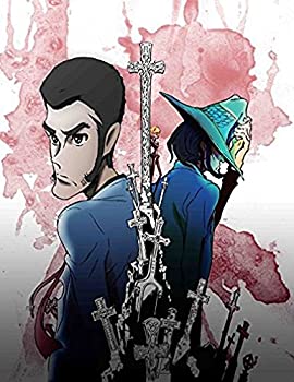 【中古】 LUPIN THE IIIRD 次元大介の墓標 通常版 DVD