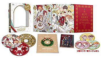 Rakuten - 【中古】 OVA BROTHERS CONFLICT 第1巻 (聖夜) 豪華版 初回限定生産 [Blu-ray]