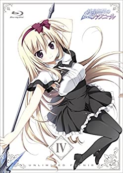 【中古】 銃皇無尽のファフニール Vol.4【Blu-ray通常盤】