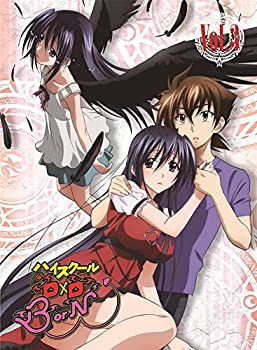 Rakuten - 【中古】 ハイスクールD×D BorN Vol.3 [Blu-ray]