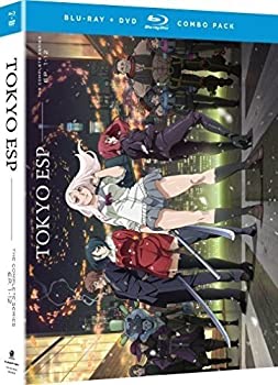 【中古】 Tokyo Esp [Blu-ray]