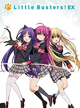 楽天市場】リトルバスターズ! ex blu-ray boxの通販