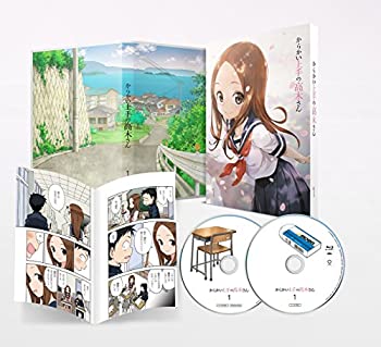 【中古】 からかい上手の高木さんVol.1 (初回生産限定版) [Blu-ray]