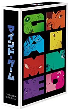 DVD マインド・ゲーム [パーフェクトコレクターズBOX]