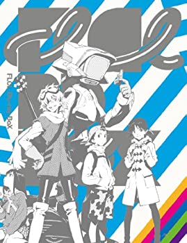 樂天商城 - 【中古】 FLCL Blu-ray Box 【期間限定版】