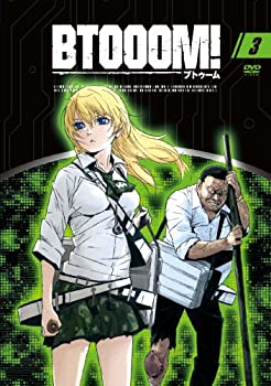 楽天市場】BTOOOM! DVDの通販