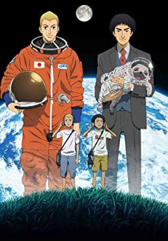【中古】 宇宙兄弟 Blu-ray DISC BOX 3