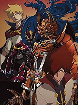 【中古】 牙狼 (GARO) -炎の刻印- Vol.6 [DVD]