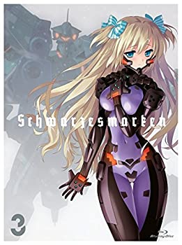 【中古】 シュヴァルツェスマーケン 3 (初回生産限定盤) [Blu-ray]