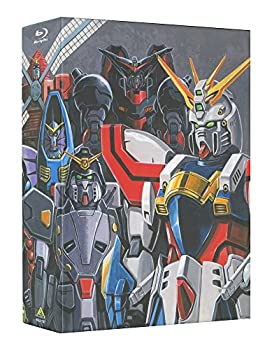 【中古】 機動武闘伝Gガンダム 石破天驚 Blu-ray Box 