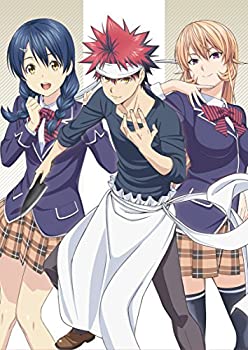 楽天市場】食戟のソーマ dvd－boxの通販 