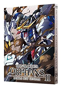 【中古】 機動戦士ガンダム 鉄血のオルフェンズ 弐 9 (特装限定版) [Blu-ray]