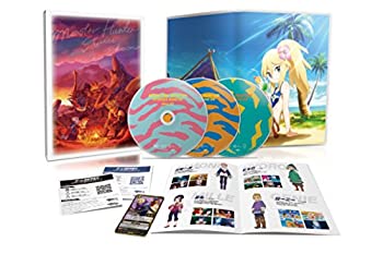 【中古】 モンスターハンター ストーリーズ RIDE ON Blu-ray BOX Vol.3